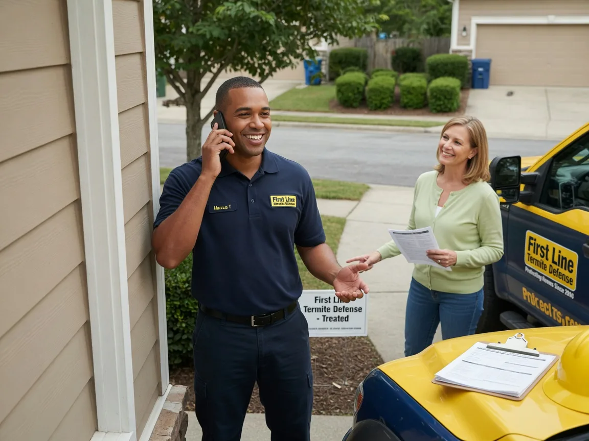 Termite Treatment Darlington, WI FAQs